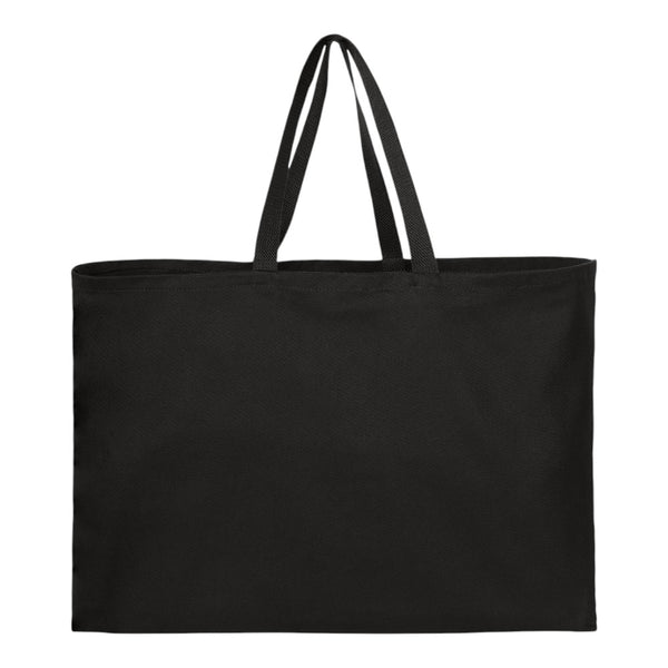 Port Authority B300 Ideal Twill Jumbo Tote