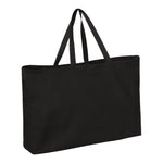 Port Authority B300 Ideal Twill Jumbo Tote