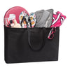 Port Authority B300 Ideal Twill Jumbo Tote