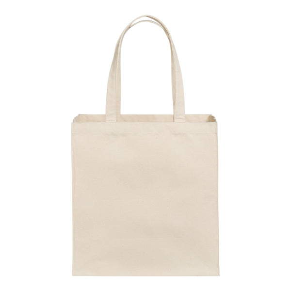 Port Authority BG426 Cotton Canvas Over-the-Shoulder Tote
