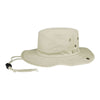 Mega Cap 7805A Brushed Twill Aussie Hat