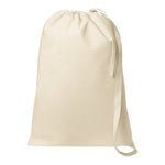 Port Authority BG0850 Core Cotton Laundry Bag