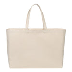 Port Authority BG427 Cotton Canvas Jumbo Tote