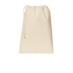 Port Authority BG0350 Core Cotton Drawstring Bag