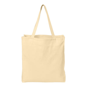 Port Authority B110 Ideal Twill Over-the-Shoulder Grocery Tote - 