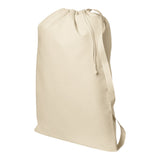 Port Authority BG0850 Core Cotton Laundry Bag