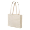 Port Authority BG428 Cotton Canvas Shopper Tote
