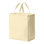 Port Authority B100 Ideal Twill Grocery Tote