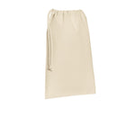 Port Authority BG0350 Core Cotton Drawstring Bag