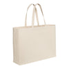 Port Authority BG427 Cotton Canvas Jumbo Tote