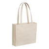 Port Authority BG428 Cotton Canvas Shopper Tote