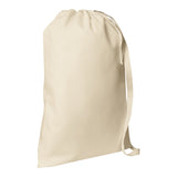 Port Authority BG0850 Core Cotton Laundry Bag