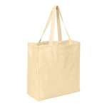 Port Authority B110 Ideal Twill Over-the-Shoulder Grocery Tote