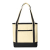 Port Authority BG412 Medium Cotton Canvas Tote