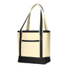 Port Authority BG412 Medium Cotton Canvas Tote