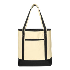 Port Authority BG413 Large Cotton Canvas Tote - 