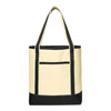 Port Authority BG413 Large Cotton Canvas Tote