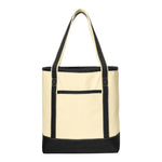 Port Authority BG413 Large Cotton Canvas Tote