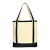 Port Authority BG413 Large Cotton Canvas Tote