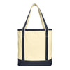 Port Authority BG413 Large Cotton Canvas Tote