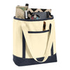 Port Authority BG413 Large Cotton Canvas Tote