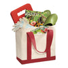 Port Authority B400 Ideal Twill Two-Tone Shopping Tote