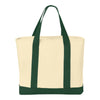 Port Authority B400 Ideal Twill Two-Tone Shopping Tote