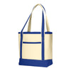 Port Authority BG412 Medium Cotton Canvas Tote