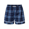 Boxercraft BY6501 Youth Flannel Shorts