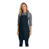 Port Authority A703 Easy Care Full-Length Apron with Stain Release
