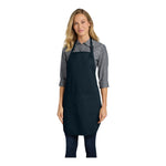 Port Authority A703 Easy Care Full-Length Apron with Stain Release