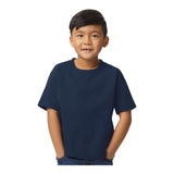 Gildan 65000B Youth Softstyle Midweight T-Shirt