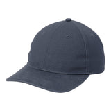 Port Authority C963 Leather Strap Cap