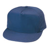 Nissun TGCNB 5 Panel Cotton Twill Cap No Braid
