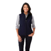 Elevate TM92501 Women's STINSON Softshell Vest