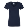 Gildan 5V00L Women's Heavy Cotton V-Neck T-Shirt