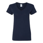 Gildan 5V00L Women's Heavy Cotton V-Neck T-Shirt