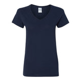 Gildan 5V00L Women's Heavy Cotton V-Neck T-Shirt