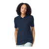 Gildan 64800L Women's Softstyle Pique Polo