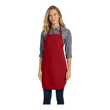 Port Authority A703 Easy Care Full-Length Apron with Stain Release