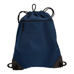 Port Authority BG810 Cinch Pack with Mesh Trim