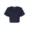 Champion T453W Women's Heritage Jersey Crop T-Shirt