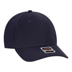 OTTO 11-1165 OTTO CAP OTTO FLEX Fitted 6 Panel Low Profile Baseball Cap - 
