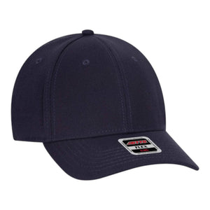 OTTO 11-1165 OTTO CAP OTTO FLEX Fitted 6 Panel Low Profile Baseball Cap - 