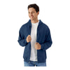 Gildan SF600 Unisex Softstyle Full-Zip Hooded Sweatshirt
