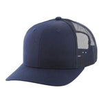 Kamel 815T 6 Panel Trucker Hat Kamel 815 Series