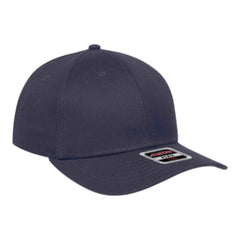OTTO 94-1201 OTTO CAP OTTO FLEX Fitted 6 Panel Slim Fit Low Profile Baseball Cap - 
