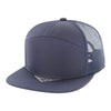 Kamel 707NT 7 Panel Nano Twill Trucker Hat 707 Series