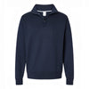 Champion S450 Unisex Powerblend Quarter-Zip Pullover
