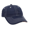 Outdoor Cap USA-850 Heavy Washed Cotton Twill